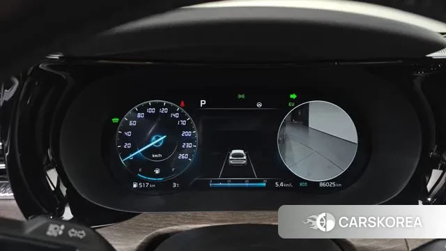 Kia K5 Hybrid 3rd Generation id 3557026 из Кореи 18