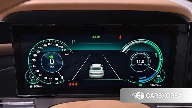 Hyundai The New Grandeur IG Hybrid id 3852628 из Кореи 18