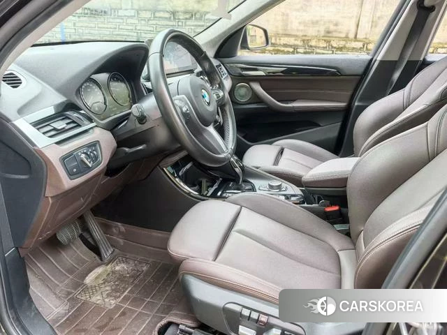 BMW X1 id 4218673 из Китая 8