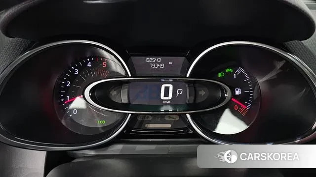 Renault Korea (Samsung) Clio id 3403198 из Кореи 18