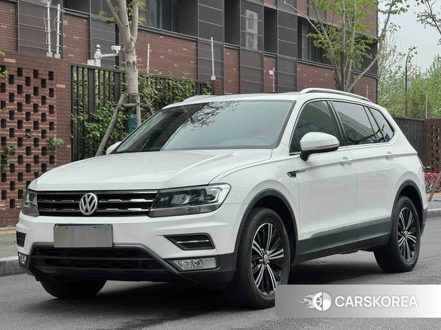 Volkswagen Tiguan L id 4261068 из Китая 16