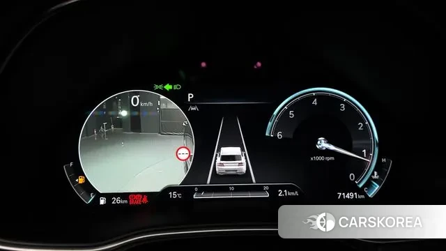 Genesis GV80 id 3348322 из Кореи 18