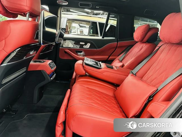 Mercedes-Benz GLS id 4239592 из Китая 8