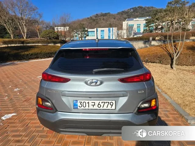 Hyundai Kona id 3617203 из Кореи 18