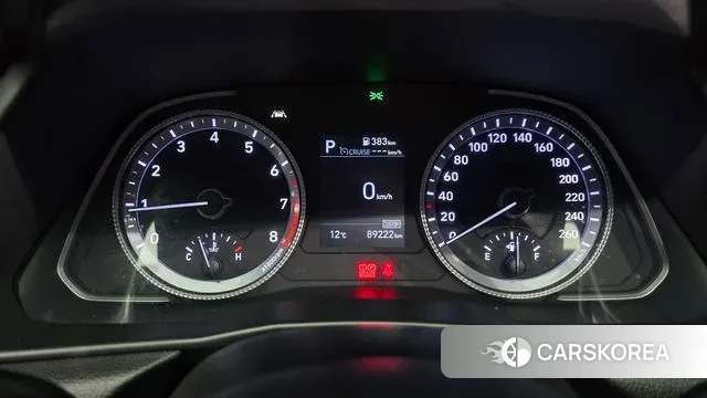 Hyundai Sonata (DN8) id 3760880 из Кореи 18