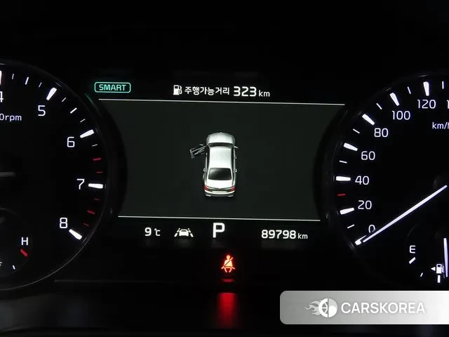 Kia More K9 id 3385686 из Кореи 18