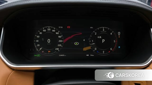 Land Rover Range Rover Sport 2nd Generation id 3917234 из Кореи 18