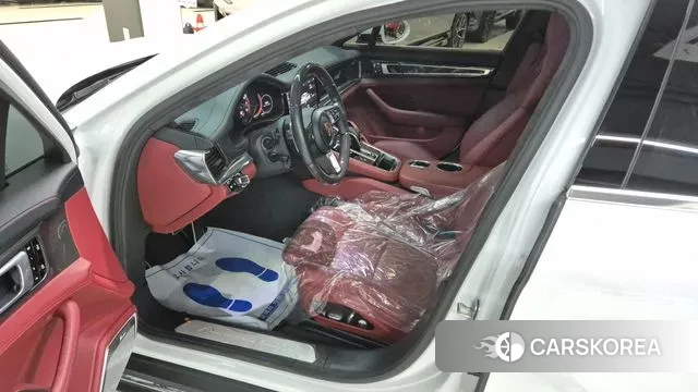 Porsche Panamera (971) id 3044859 из Кореи 18