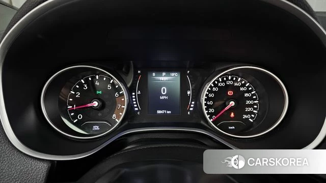 Jeep Compass 2nd Generation id 4020273 из Кореи 18