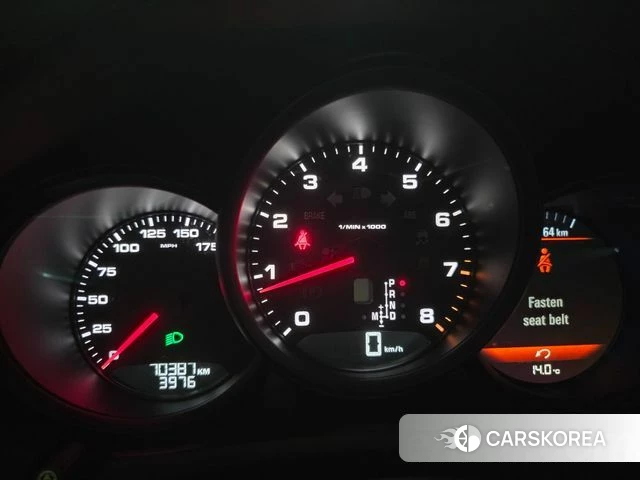 Porsche Macan id 3911777 из Кореи 18