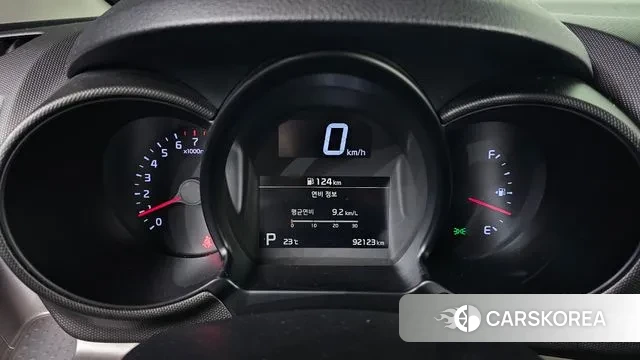 Kia The New Ray id 3213830 из Кореи 18