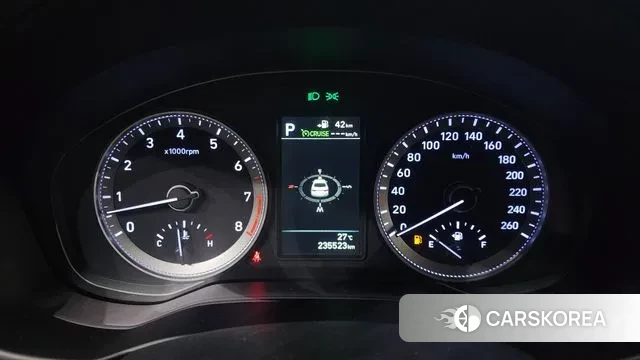 Hyundai Grandeur IG id 2903071 из Кореи 18