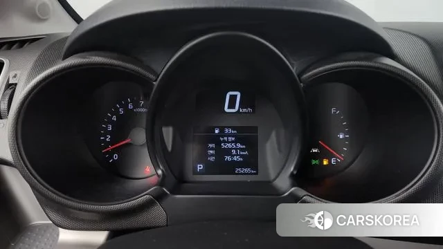 Kia The New Ray id 3499234 из Кореи 18