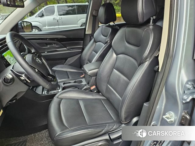 Ssangyong Beautiful Korando id 4180015 из Кореи 14