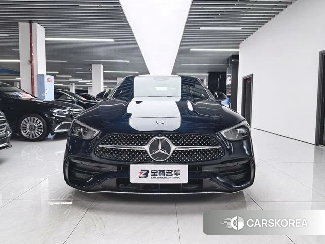 Mercedes-Benz Class C id 4297744 из Китая 15