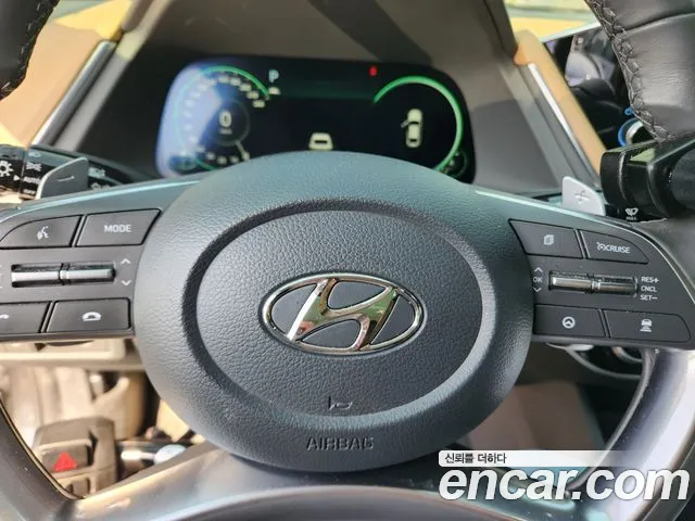 Hyundai Sonata (DN8) id 2666961 из Кореи 18