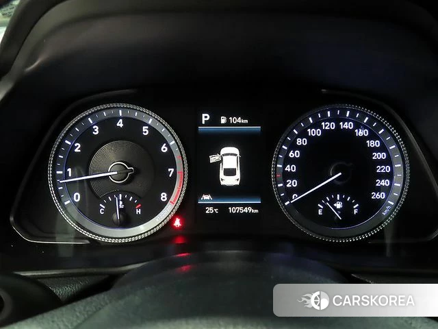 Hyundai Sonata (DN8) id 4334052 из Кореи 18