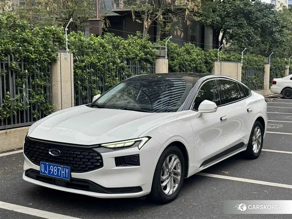 Ford Mondeo id 4570842 из Китая 8