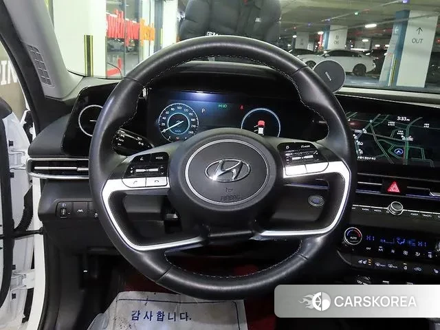 Hyundai Avante (CN7) id 3479028 из Кореи 17