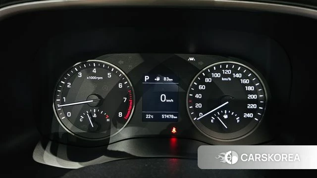 Hyundai All New Tucson id 4356847 из Кореи 18