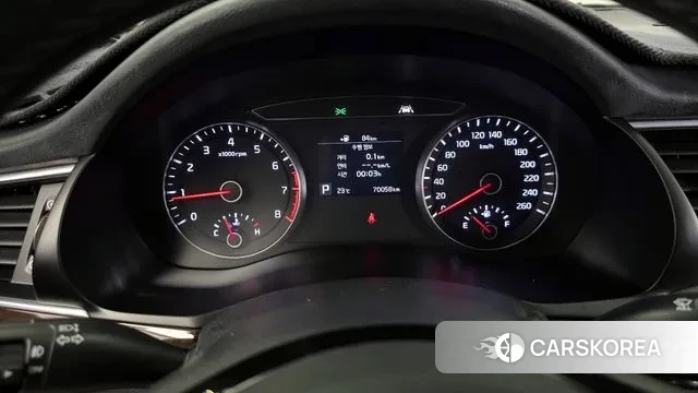 Kia Come New K7 id 3198721 из Кореи 18