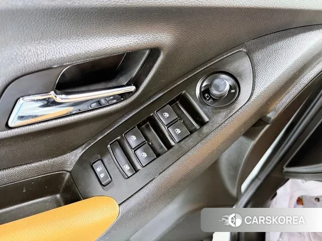 Chevrolet (GM Daewoo) The New Trax id 3203707 из Кореи 18