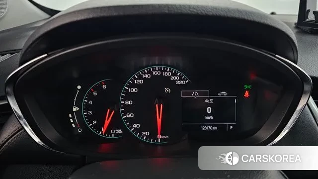 Chevrolet (GM Daewoo) The New Trax id 3494689 из Кореи 18