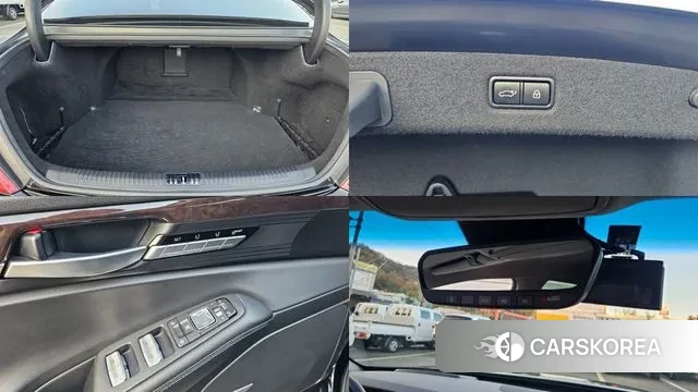 Genesis EQ900 id 3386211 из Кореи 18