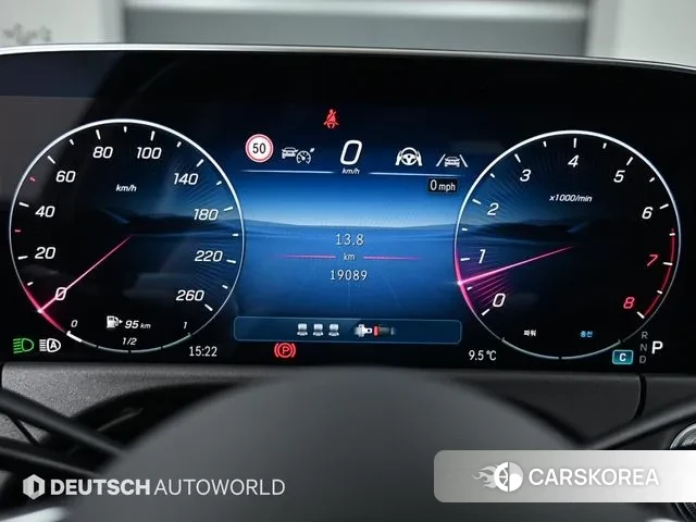 Mercedes-Benz E-Class W214 id 3734191 из Кореи 18