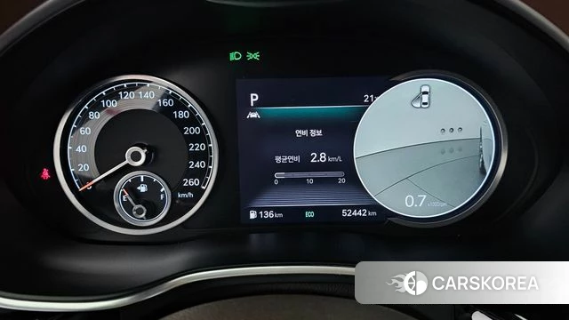 Genesis G80 (RG3) id 4389421 из Кореи 29