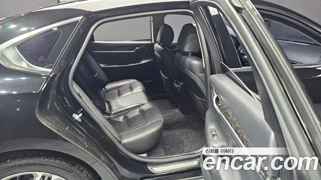 Hyundai Grandeur IG id 2670941 из Кореи 18