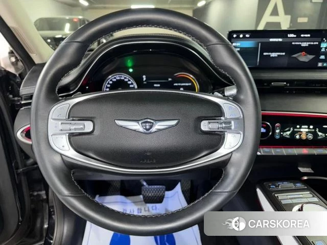 Genesis GV70 id 4453357 из Кореи 18