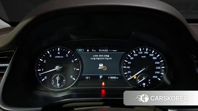 Kia More K9 id 4020123 из Кореи 18