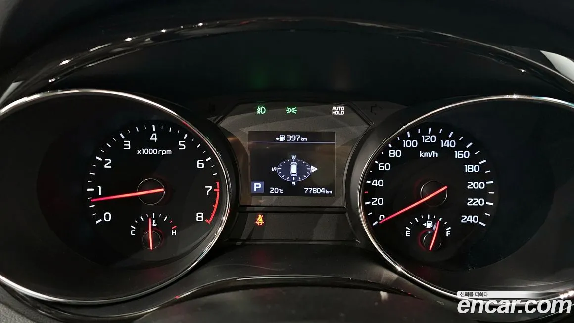 Kia The New Carnival id 1429901 из Кореи 18