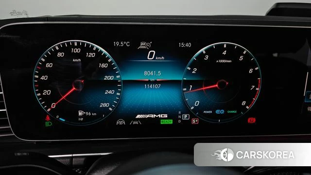 Mercedes-Benz GLE-Class W167 id 4355595 из Кореи 18