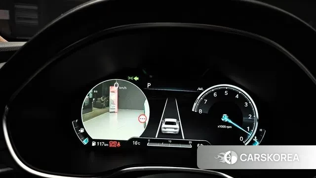 Genesis G80 (RG3) id 3448108 из Кореи 18