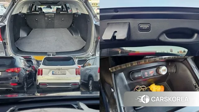 Kia The New Sorento id 3494747 из Кореи 18