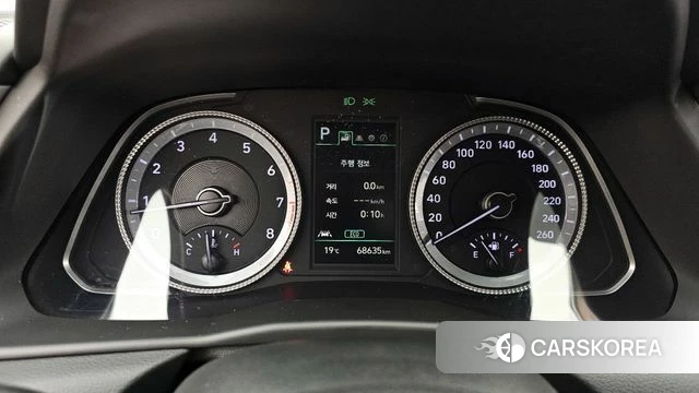 Hyundai Sonata (DN8) id 3954082 из Кореи 18