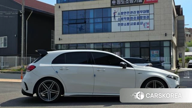Mercedes-Benz A-Class W177 id 4677020 из Кореи 18