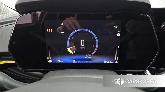 Chevrolet (GM Daewoo) Trax Crossover id 3689833 из Кореи 18