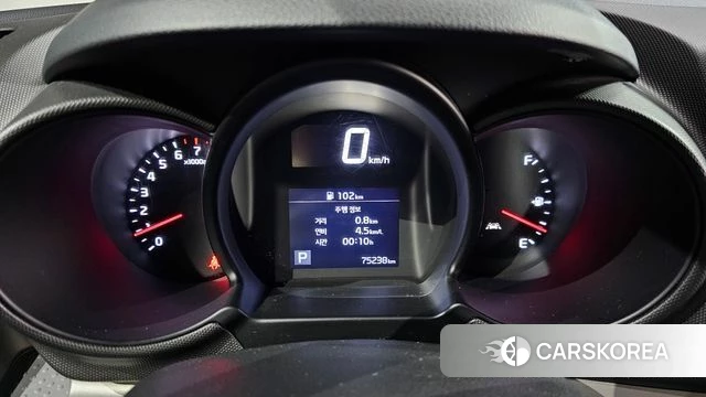 Kia The New Ray id 4469906 из Кореи 31