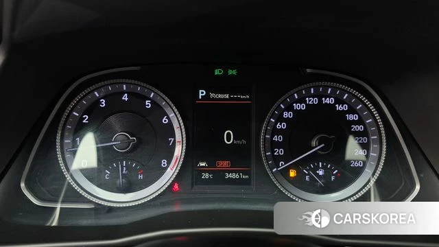 Hyundai Sonata (DN8) id 4774576 из Кореи 29