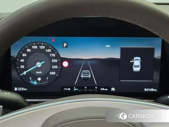 Genesis G90 (RS4) id 3629921 из Кореи 18