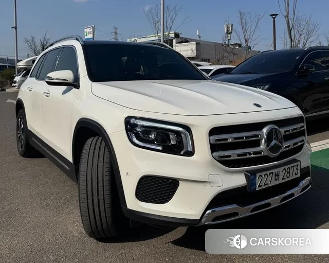 Mercedes-Benz GLB-Class X247 id 3747124 из Кореи 16