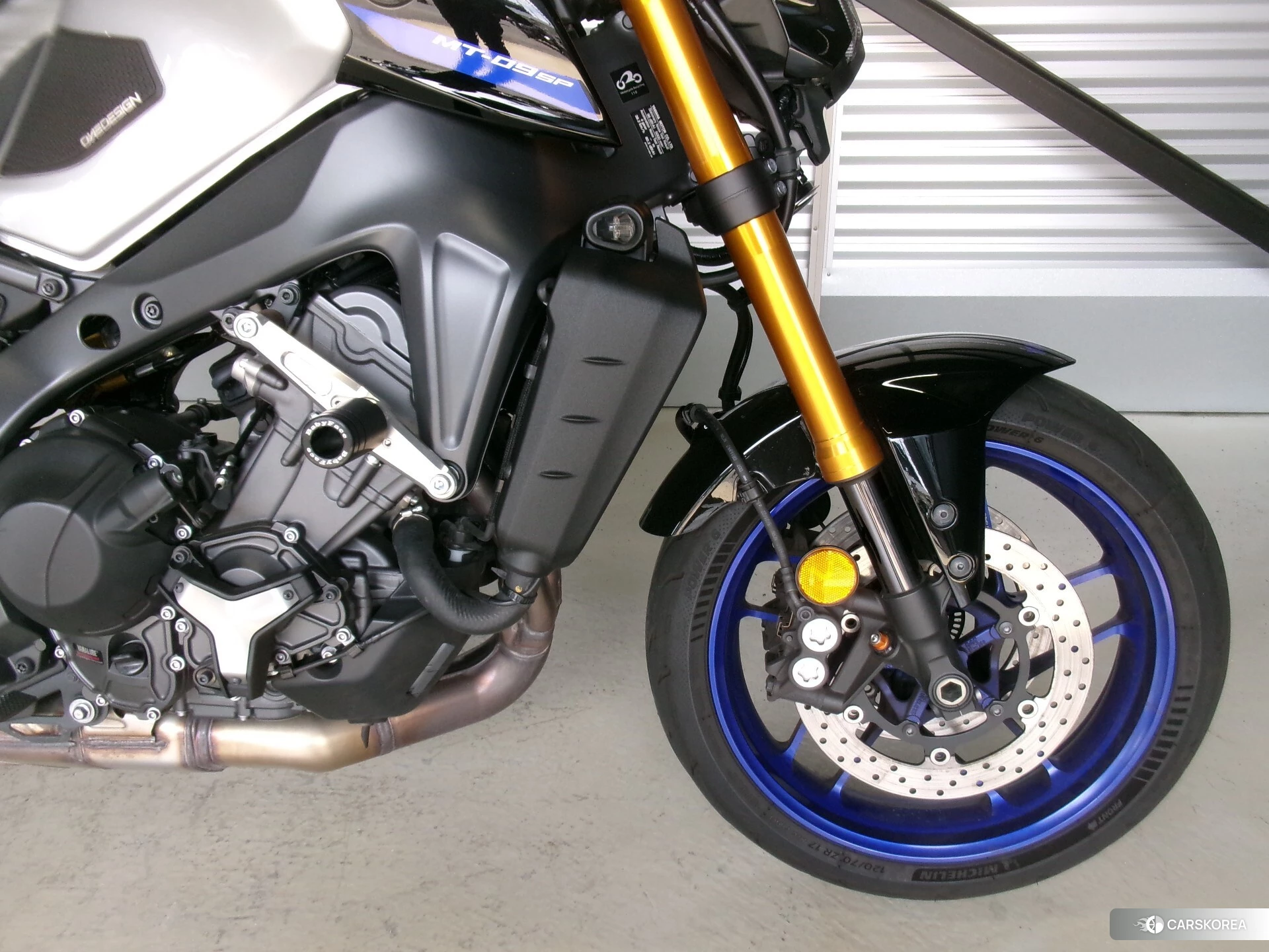 Проданный Yamaha MT-09 ABS id 4374347 из Японии, фото 8