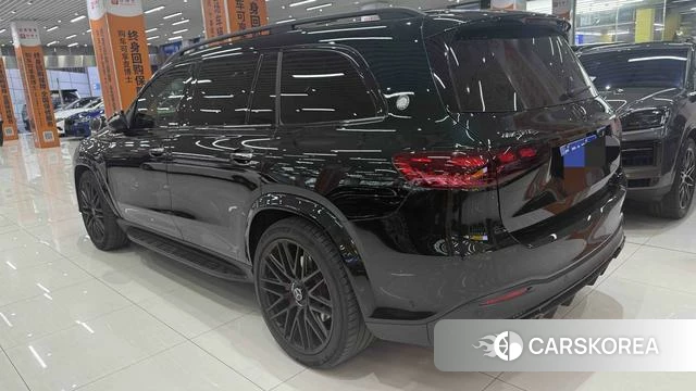 Mercedes-Benz GLS AMG id 4335937 из Китая 8