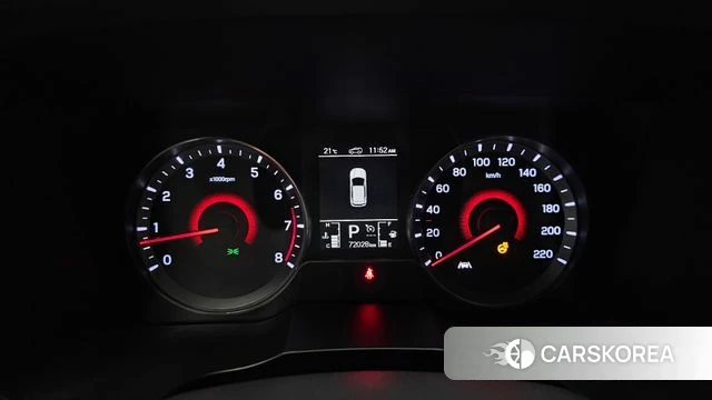 Ssangyong Berry New Tivoli id 4202459 из Кореи 28