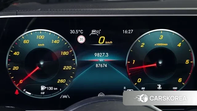 Mercedes-Benz GLE-Class W167 id 2998602 из Кореи 18