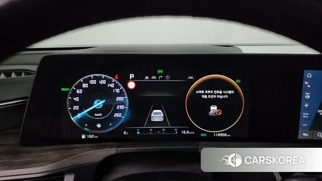 Kia K8 Hybrid id 3572940 из Кореи 18