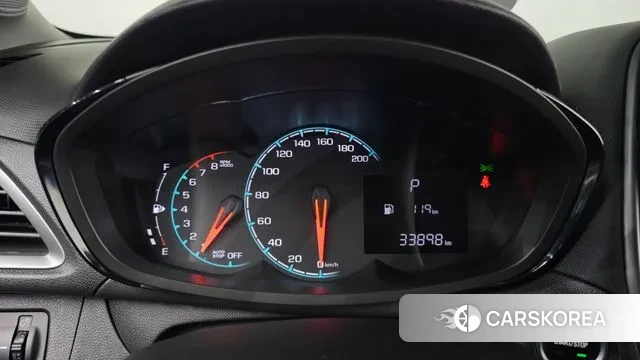 Chevrolet (GM Daewoo) The New Spark id 3552596 из Кореи 18